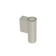 Бра, настінний світильник Nowodvorski 10888 Fourty Wall S GU10 1x10W IP20 Silk Gray (10888)