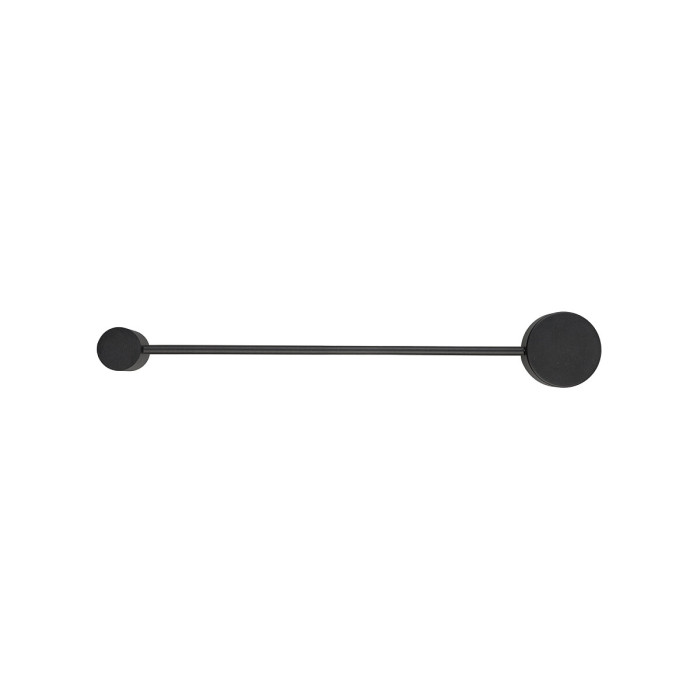 Настінний світильник Nowodvorski ORBIT BLACK I KINKIET 40 PL (7805)