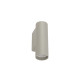 Бра, настінний світильник Nowodvorski 10888 Fourty Wall S GU10 1x10W IP20 Silk Gray (10888)