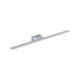 Бра, настінний світильник Nowodvorski 10667 Cezanne LED 1x15W 3000K 1100Lm IP44 Chrome (10667)