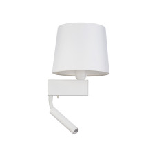 Бра Nowodvorski CHILLIN WHITE II WH PL (8216)