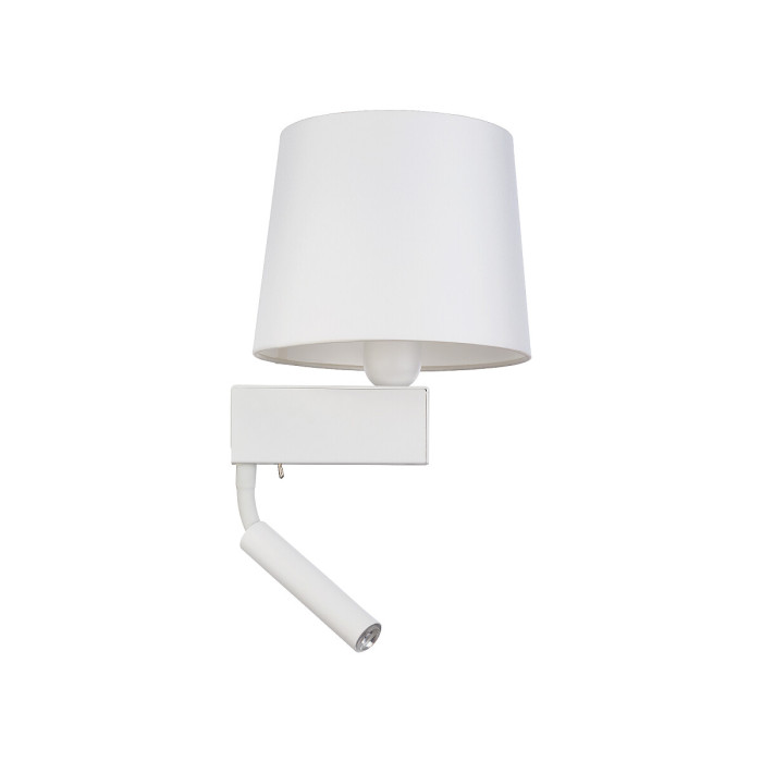 Бра Nowodvorski CHILLIN WHITE II WH PL (8216)