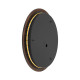 Бра, настінний світильник Nowodvorski 11291 Ring Timber Led L 1x13W 3000K 160Lm IP20 Brown (11291)