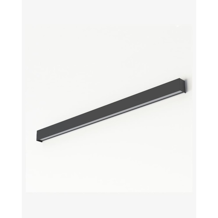 Світильник Nowodvorski Straight wall led T8LED 1x22W 3000K 3200Lm IP20 Gr (7560)