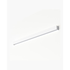 Світильник Nowodvorski Straight wall led T8LED 1x22W 3000K 3200Lm IP20 Wh (7566)
