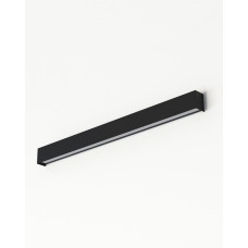 Світильник Nowodvorski Straight wall led T8LED 1x16W 3000K 2300Lm IP20 Bl (7594)