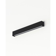 Світильник Nowodvorski Straight wall led T8LED 1x11W 3000K 1700Lm IP20 Bl (7596)