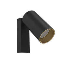 Бра Nowodvorski Mono GU10 1x10W IP20 Bl (7764)