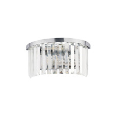 Світильник Nowodvorski Cristal Е14 2x60W IP20 Chrom (7632)