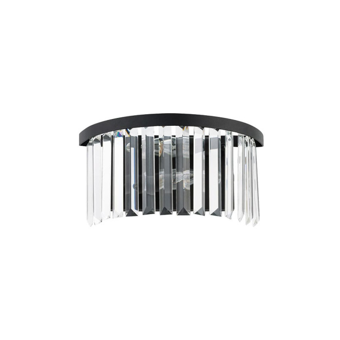 Світильник Nowodvorski Cristal Е14 2x60W IP20 Bl (7633)