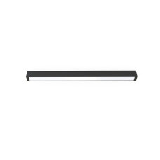 Світильник Nowodvorski Straight ceiling led T8LED 1x16W 3000K 2300Lm IP20 Bl (7598)