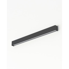Світильник Nowodvorski Straight wall led T8LED 1x16W 3000K 2300Lm IP20 Gr (7561)