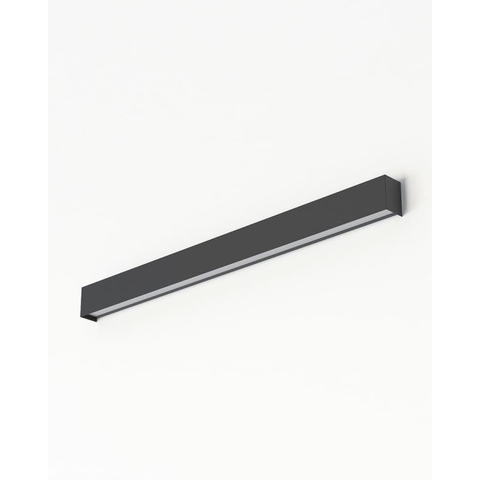 Світильник Nowodvorski Straight wall led T8LED 1x16W 3000K 2300Lm IP20 Gr (7561)
