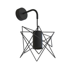 Бра Nowodvorski Gstar GU10 1x10W IP20 Bl (7796)