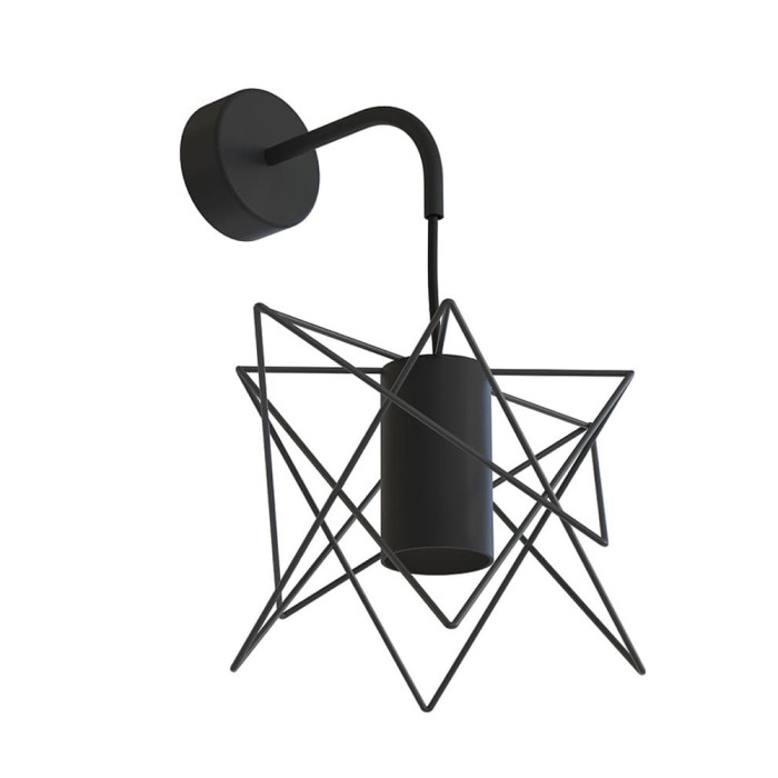 Бра Nowodvorski Gstar GU10 1x10W IP20 Bl (7796)