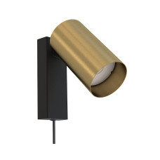 Бра Nowodvorski Mono GU10 1x10W IP20 Bl (7781)