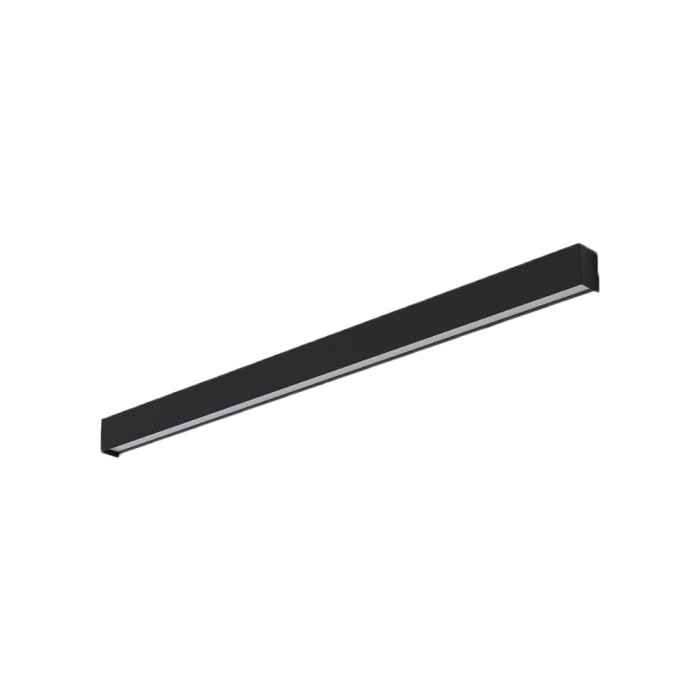Світильник Nowodvorski Straight wall led T8LED 1x22W 3000K 3200Lm IP20 Bl (7595)