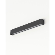 Світильник Nowodvorski Straight wall led T8LED 1x11W 3000K 2300Lm IP20 Gr (7562)