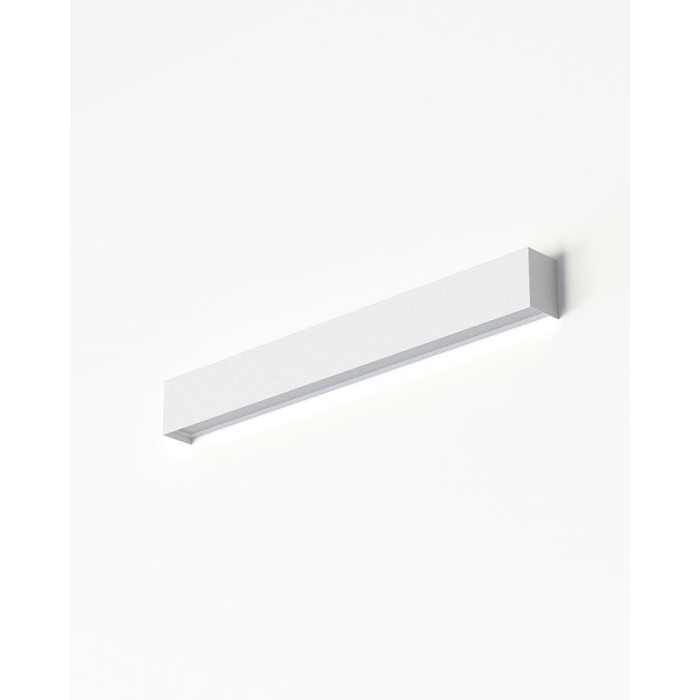 Світильник Nowodvorski Straight wall led T8LED 1x11W 3000K 1700Lm IP20 Wh (7568)