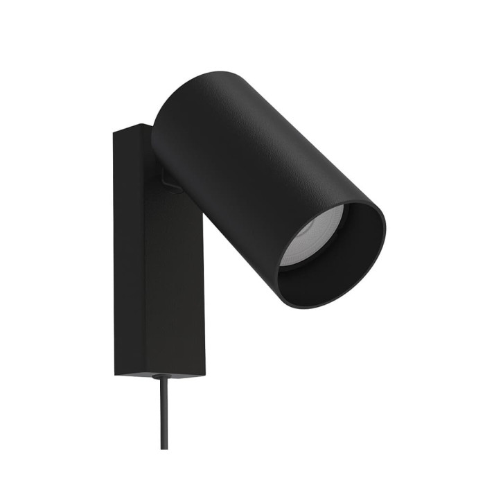 Бра Nowodvorski Mono GU10 1x10W IP20 Bl (7786)