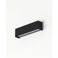 Світильник Nowodvorski Straight wall Е14 1x40W IP20 Bl (7601)