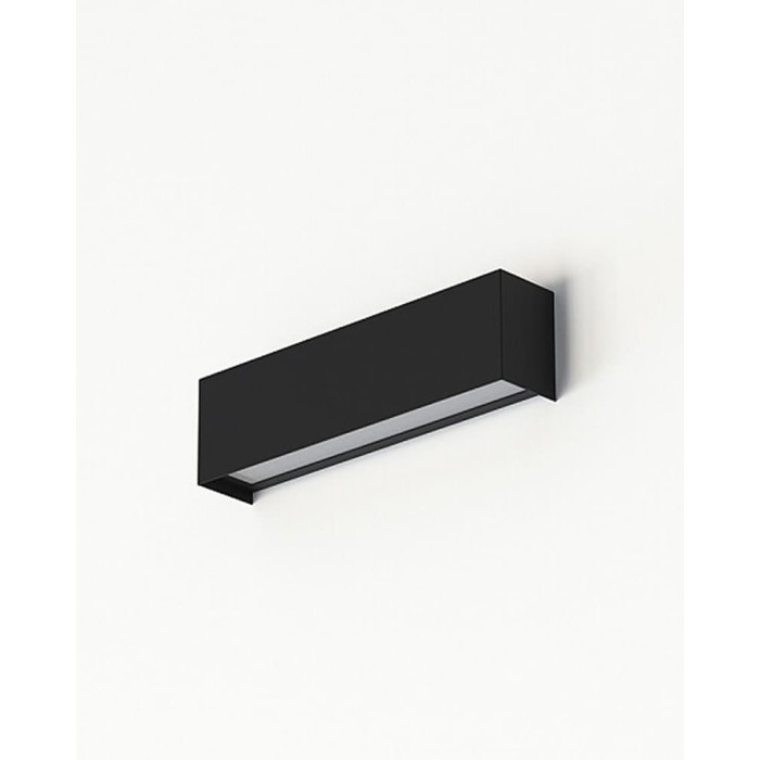 Світильник Nowodvorski Straight wall Е14 1x40W IP20 Bl (7601)