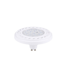 Лампа Nowodvorski REFLECTOR LED 9W, 4000K, GU10, ES111, ANGLE 30, LENS, WHITE CN (9214)