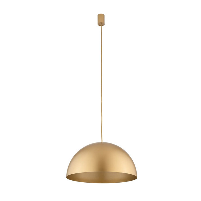 Люстра Nowodvorski Hemisphere Super L GX53 4x8W IP20 Gold (10298)
