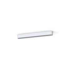 Світильник Nowodvorski Soft led T8LED 1x11W 3000K 1700Lm IP20 Wh (7540)