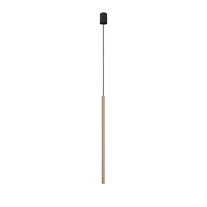Світильник підвіс Nowodvorski LASER 750 SOLID BRASS I zwis PL (8431)