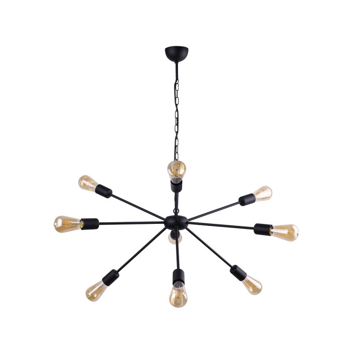 Люстра Nowodvorski ROD BLACK IX PL (9734)