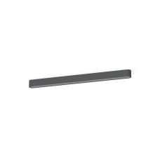 Світильник Nowodvorski Soft led T8LED 1x16W 3000K 2300Lm IP20 Gr (7533)