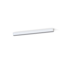 Світильник Nowodvorski Soft led T8LED 1x16W 3000K 2300Lm IP20 Wh (7546)