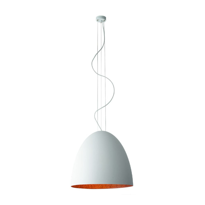 Підвісний світильник Nowodvorski Egg L E27 5x40W IP20 Wh (10324)
