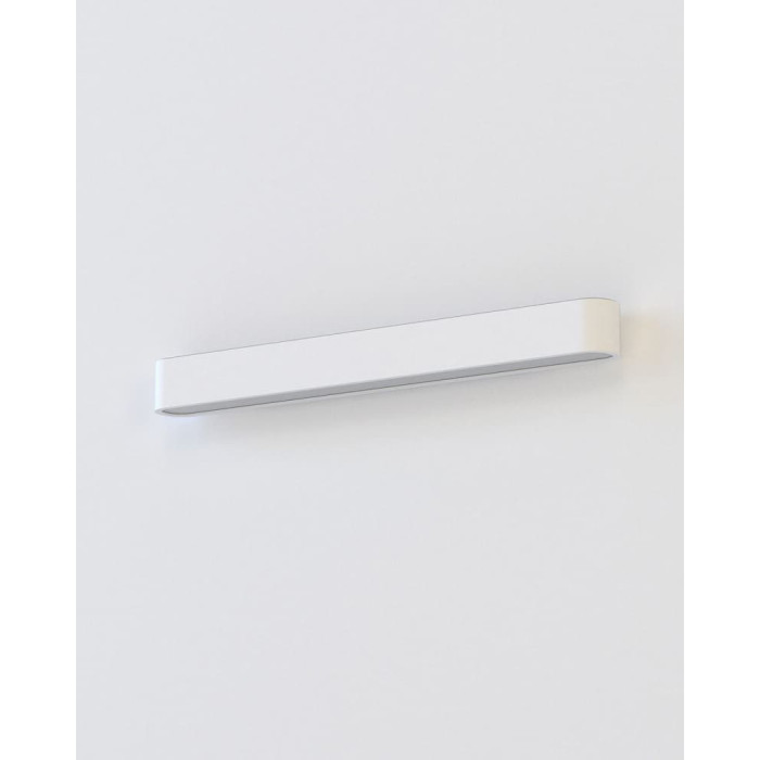 Світильник Nowodvorski Soft led T8LED 1x11W 3000K 1700Lm IP20 Wh (7541)
