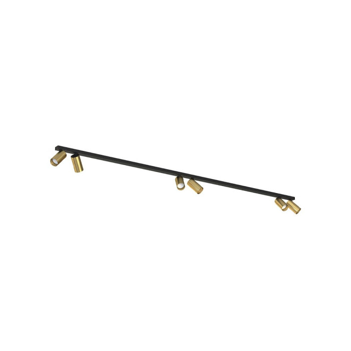 Спот Nowodvorski Mono GU10 6x10W IP20 Bl (7785)