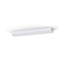 Світильник Nowodvorski Soft led T8LED 2x16W 3000K 4600Lm IP20 Wh (7542)
