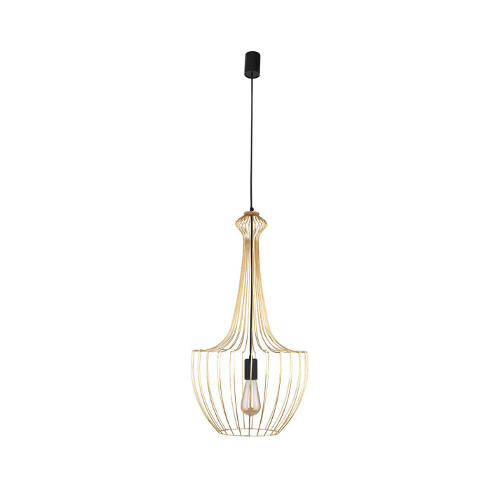 Світильник підвіс Nowodvorski LUKSOR GOLD S PL (8853)