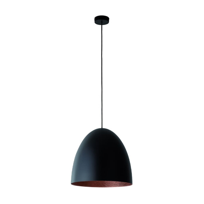 Підвісний світильник Nowodvorski Egg M E27 1x40W IP20 Bl (10318)