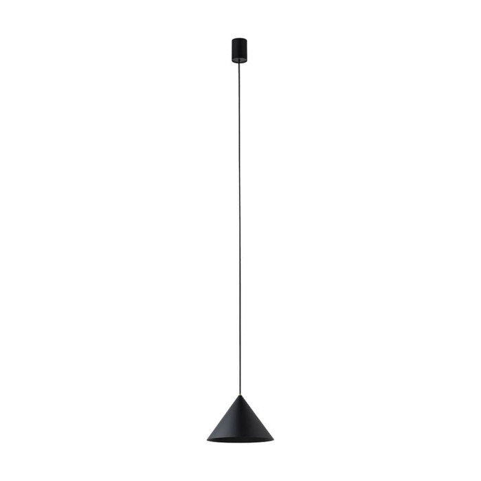 Підвісний світильник Nowodvorski Zenith GU10 1x35W IP20 Bl (7996)