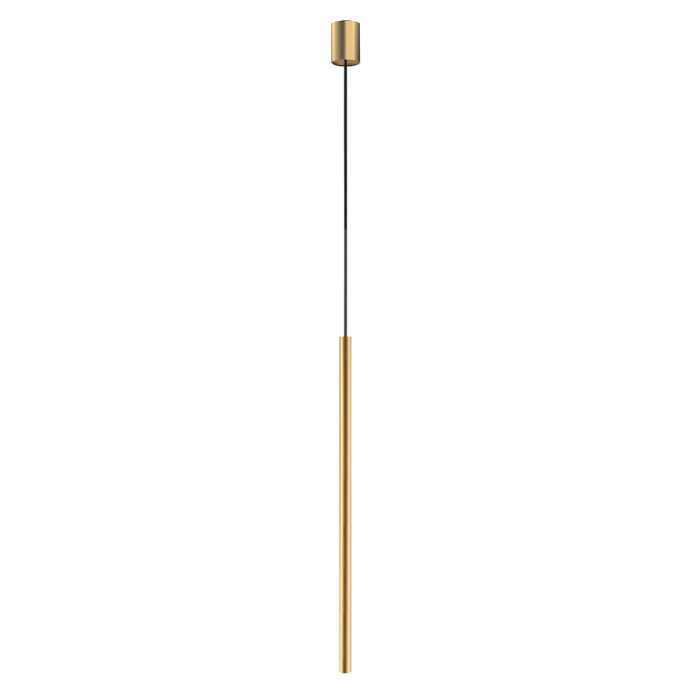 Підвісний світильник Nowodvorski Laser 750 G9 1x10W IP20 Satine Gold (10450)