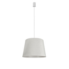 Світильник підвіс Nowodvorski Cone m white PL (8442)