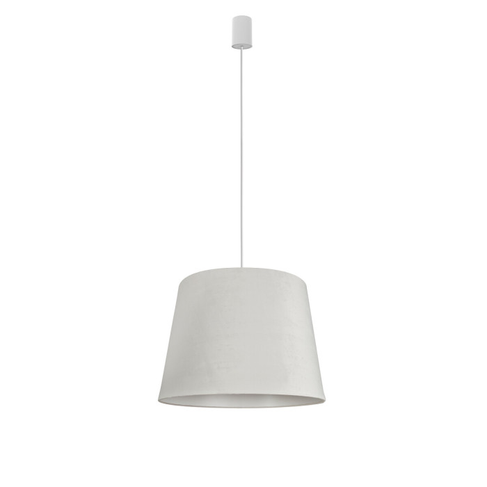 Світильник підвіс Nowodvorski Cone m white PL (8442)