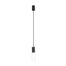 Підвісний світильник Nowodvorski Cylinder GU10 1x10W IP20 Bl (7865)