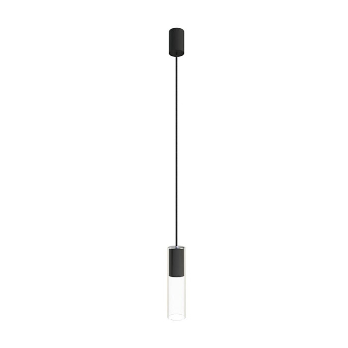 Підвісний світильник Nowodvorski Cylinder GU10 1x10W IP20 Bl (7865)