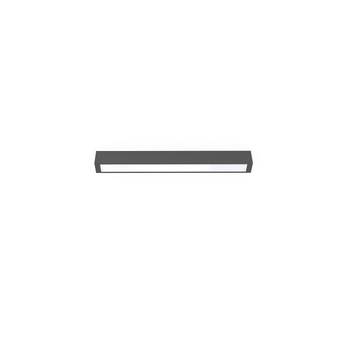 Світильник Nowodvorski Straight ceiling led T8LED 1x11W 3000K 1700Lm IP20 Gr (7552)