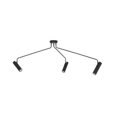 Люстра Nowodvorski EYE SUPER BLACK III zwis PL (6504)