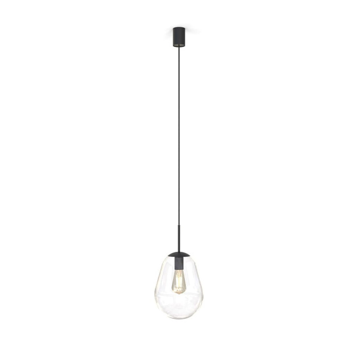Підвісний світильник Nowodvorski Pear E27 1x40W IP20 Bl (7800)