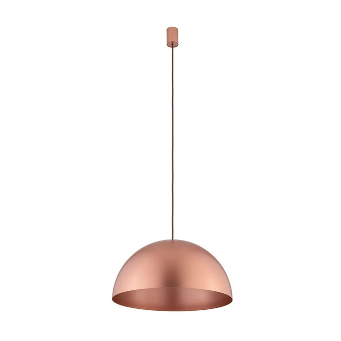 Люстра Nowodvorski Hemisphere Super L GX53 4x8W IP20 Copper (10297)
