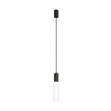 Підвісний світильник Nowodvorski Cylinder GU10 1x10W IP20 Bl (7864)